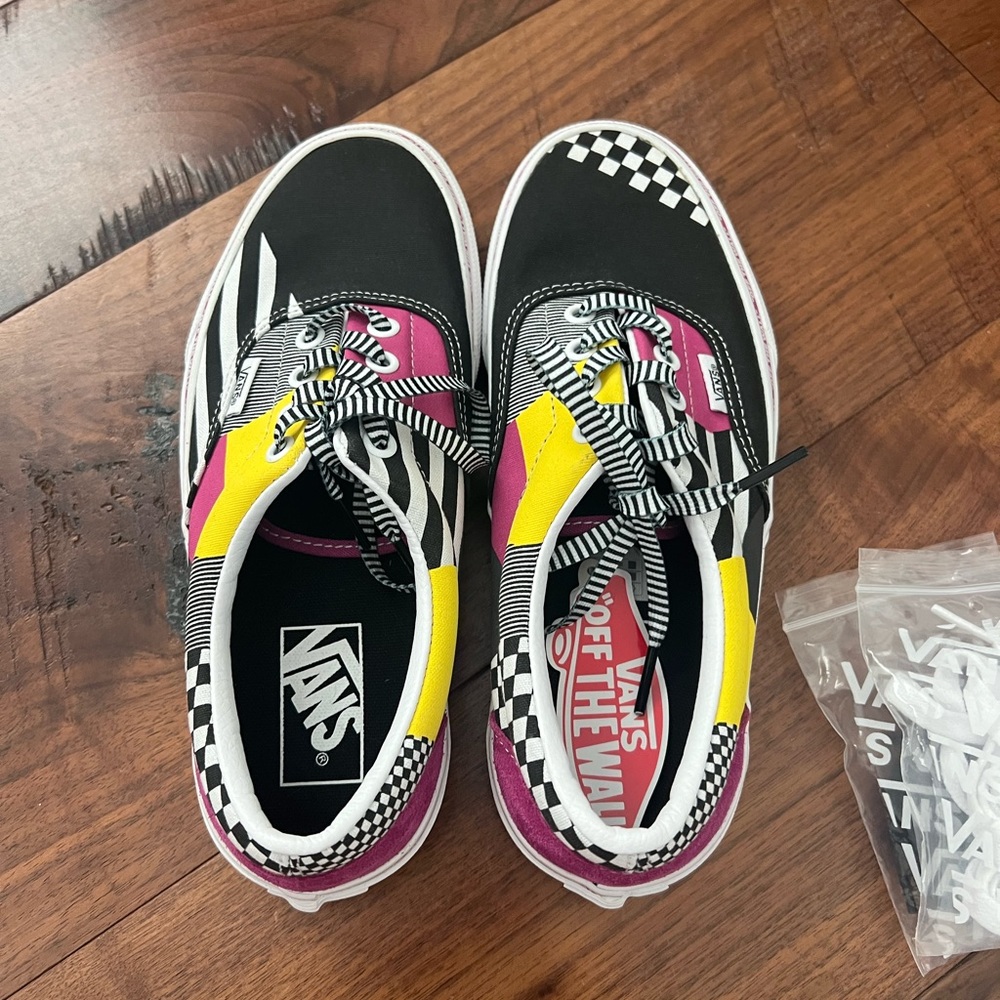 brand new vans